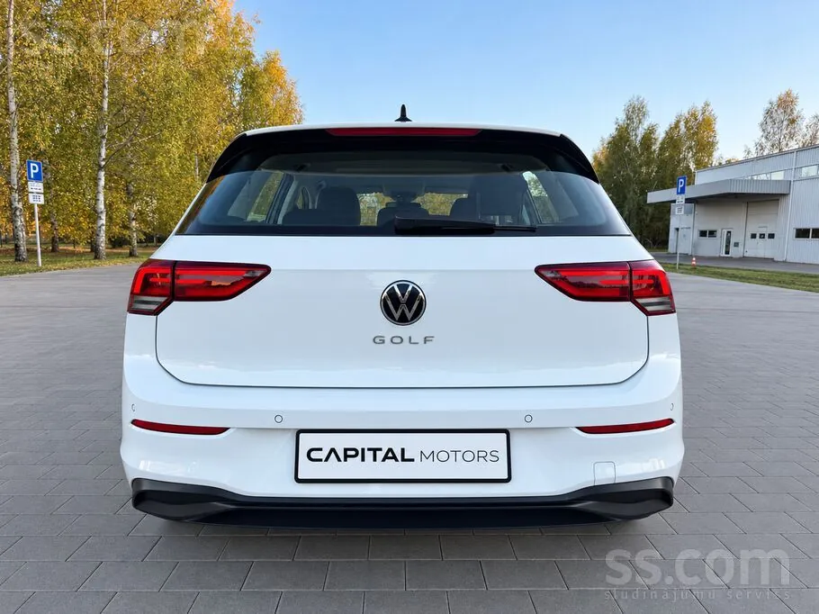 Volkswagen Golf 8 2021 photo 5