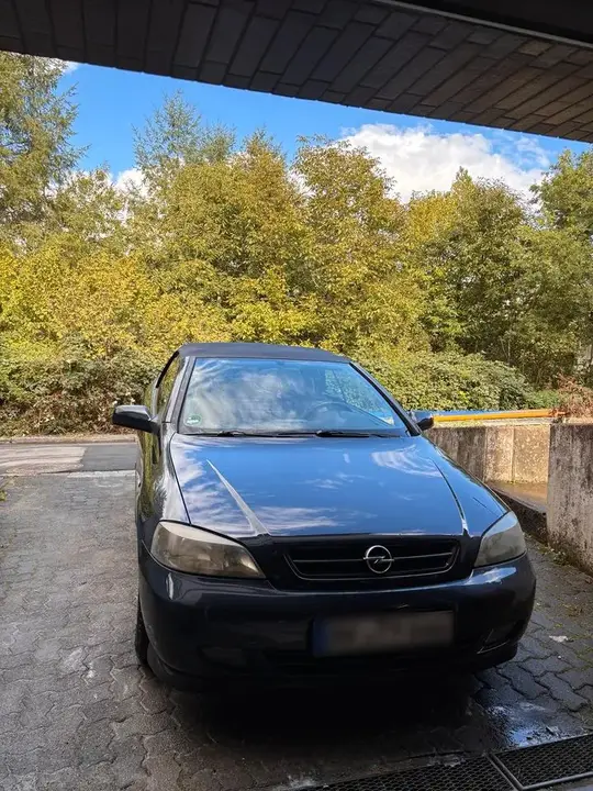 Opel Astra Cabrio