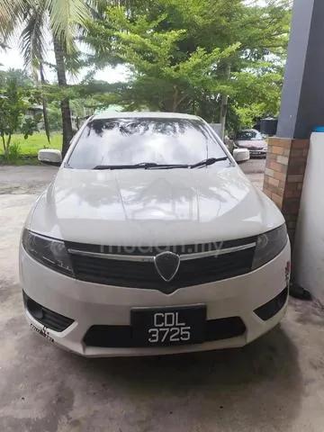 Proton Preve