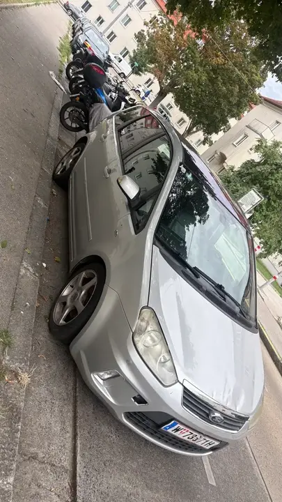Ford C-Max 2007 photo 3