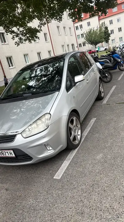 Ford C-Max 2007 photo 2