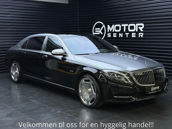 Mercedes-Benz S500