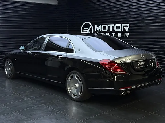 Mercedes-Benz S500 2015 photo 2