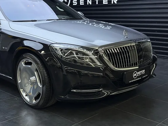Mercedes-Benz S500 2015 photo 3