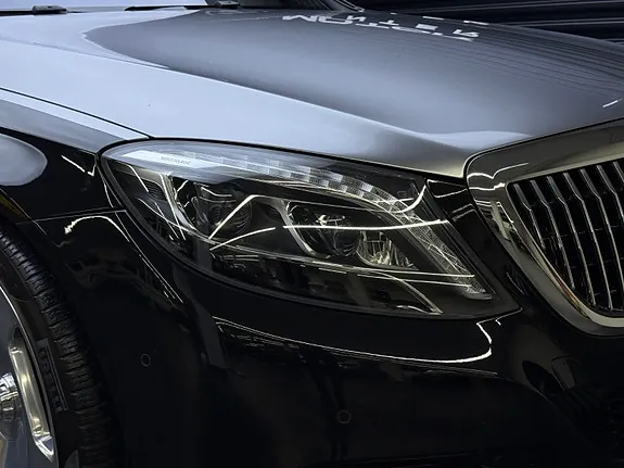 Mercedes-Benz S500 2015 photo 4