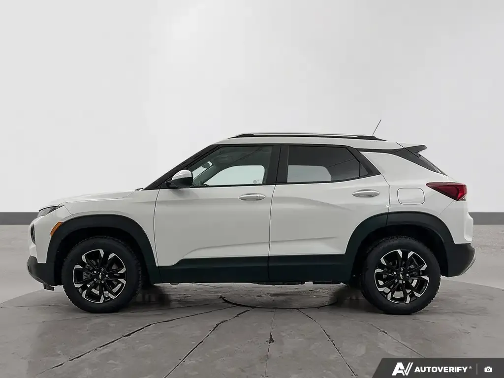 Chevrolet Trailblazer 2023 photo 4
