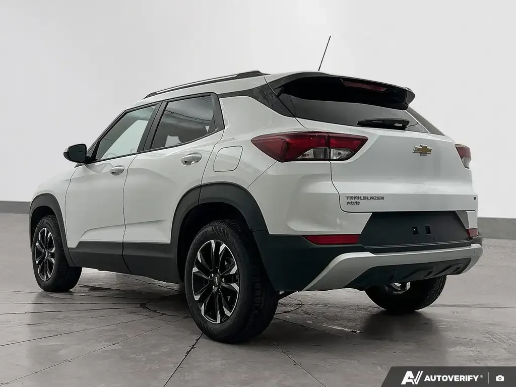 Chevrolet Trailblazer 2023 photo 5