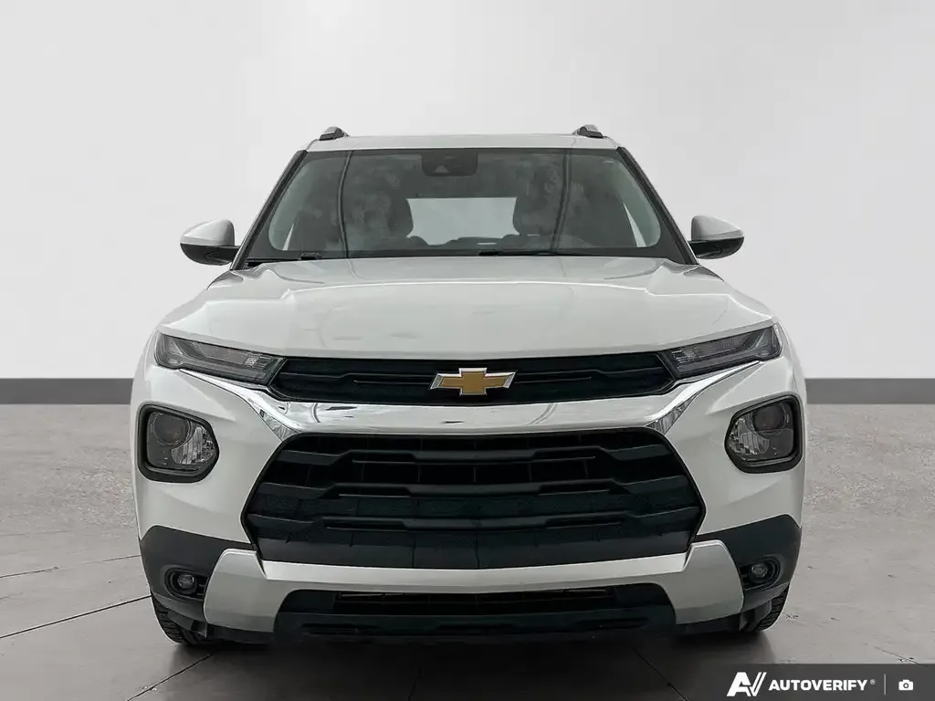 Chevrolet Trailblazer 2023 photo 3