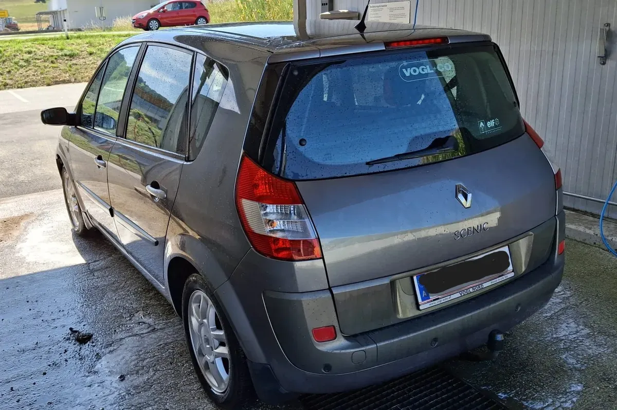 Renault Scenic 2005 photo 3