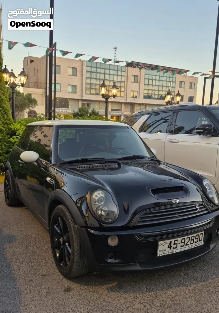 Mini Cobalt 2002 photo 3