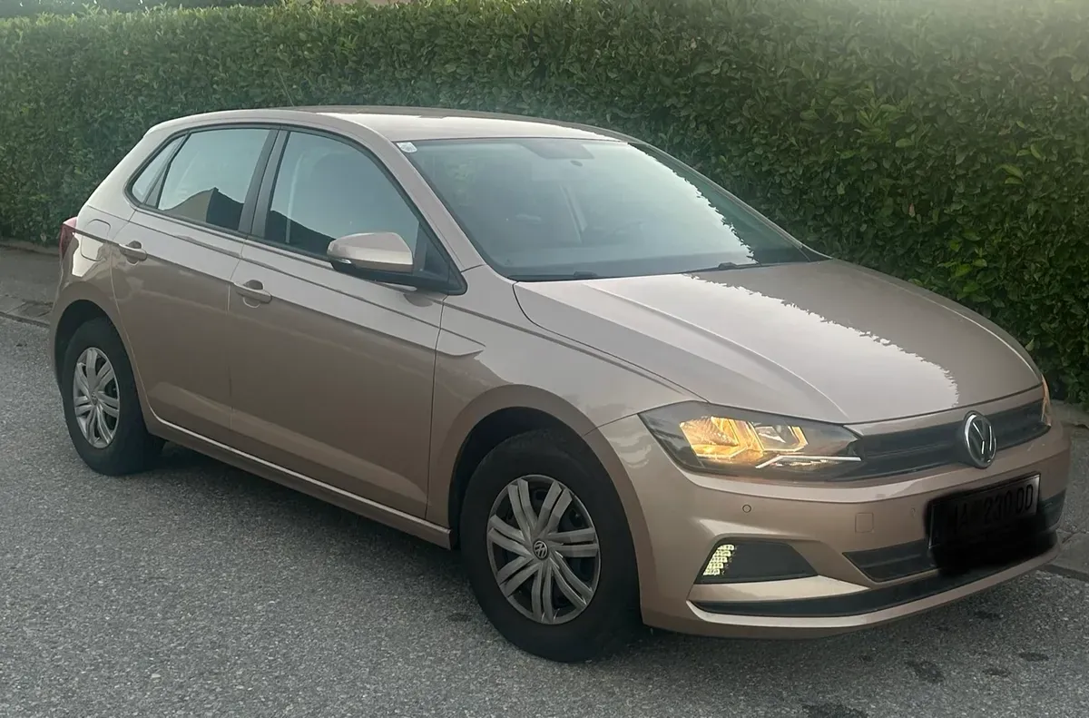 Volkswagen Polo 2018 photo 2