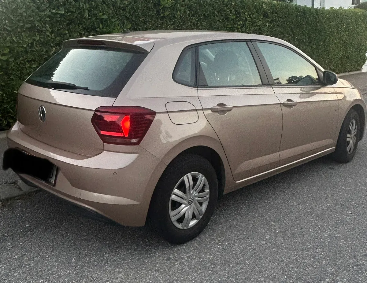 Volkswagen Polo 2018 photo 3
