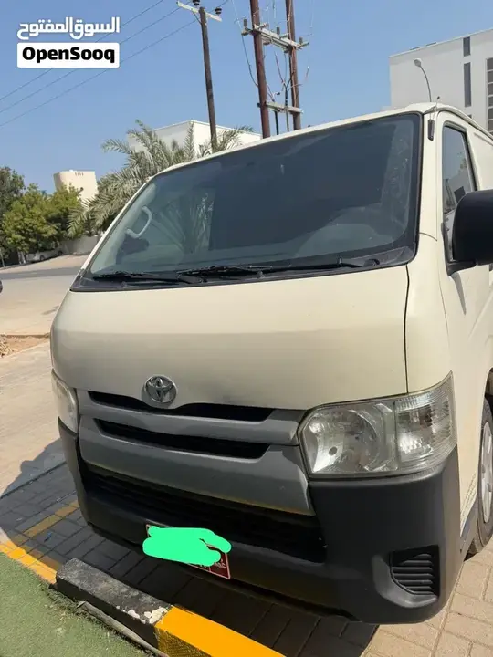 Toyota Hiace
