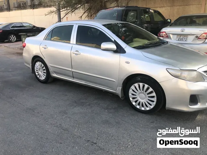 Toyota Corolla 2013 photo 2