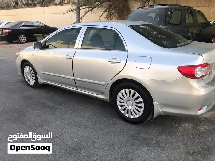 Toyota Corolla 2013 photo 3