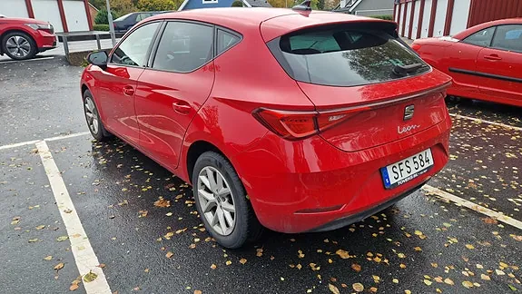 Seat Leon 2020 photo 4