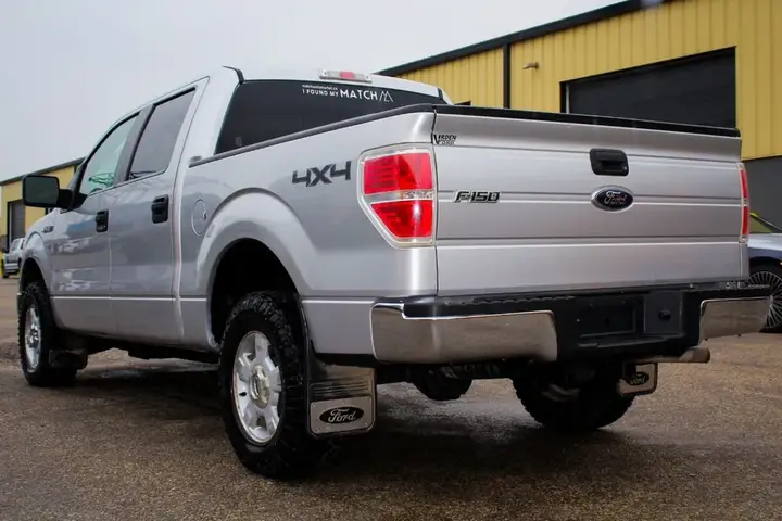 Ford F-150 2010 photo 4