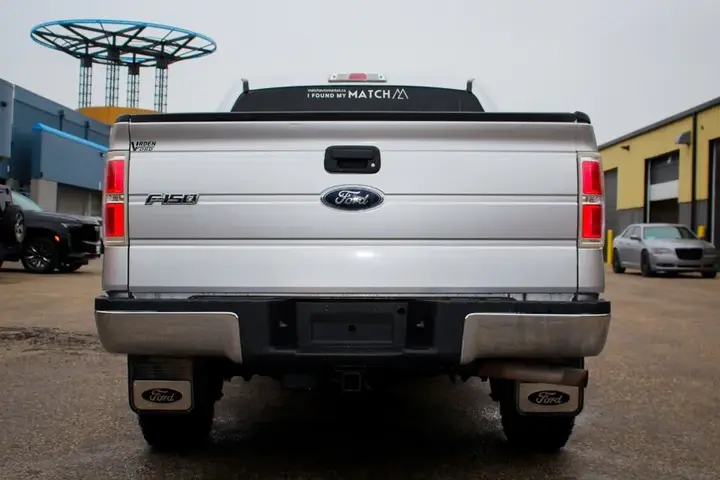 Ford F-150 2010 photo 5