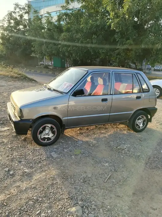 Suzuki Mehran