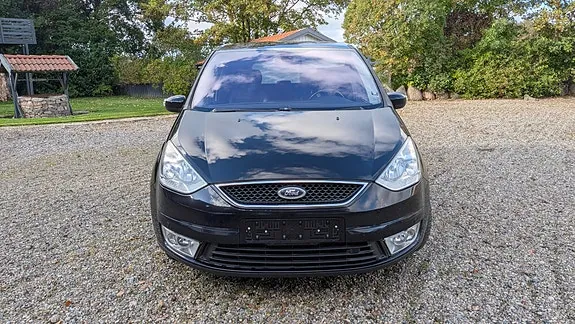 Ford Galaxy 2007 photo 4
