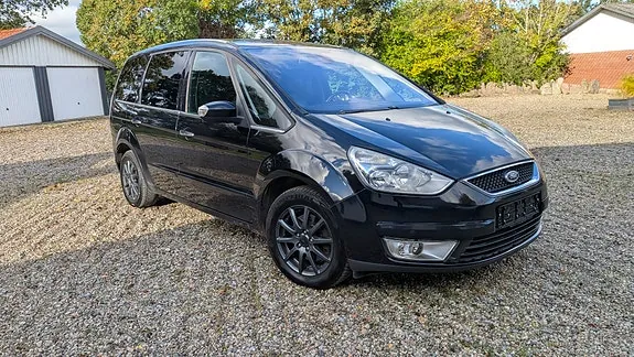 Ford Galaxy 2007 photo 5
