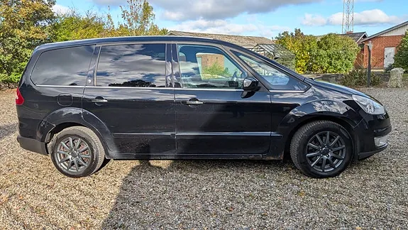 Ford Galaxy 2007 photo 3
