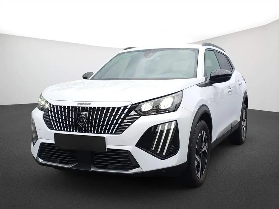 Peugeot 2008 Allure Puretech 100