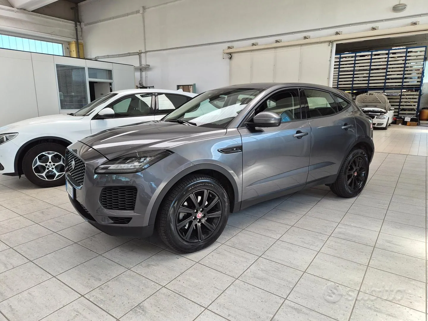 Jaguar E-Pace