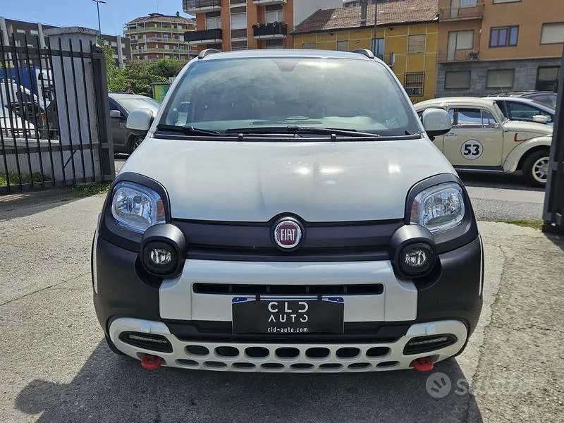 Fiat Panda 2024 photo 2