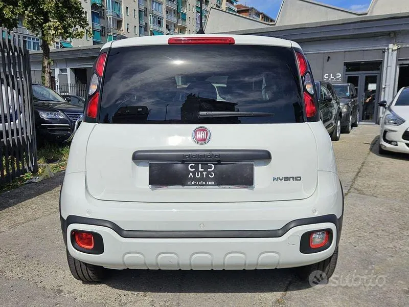 Fiat Panda 2024 photo 5