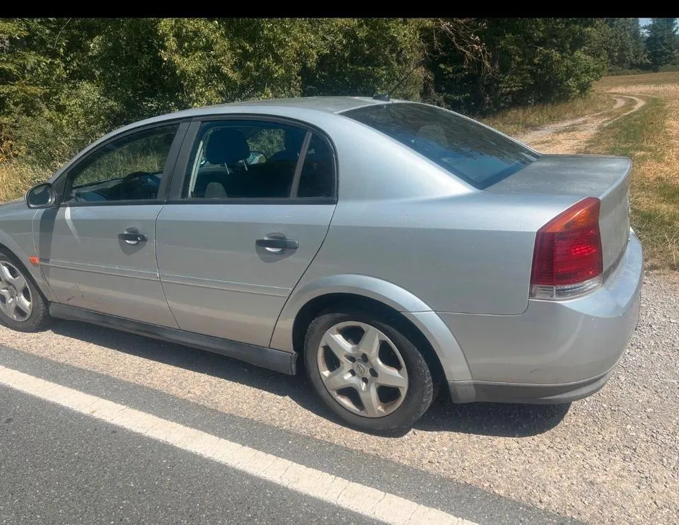 Opel Vectra C