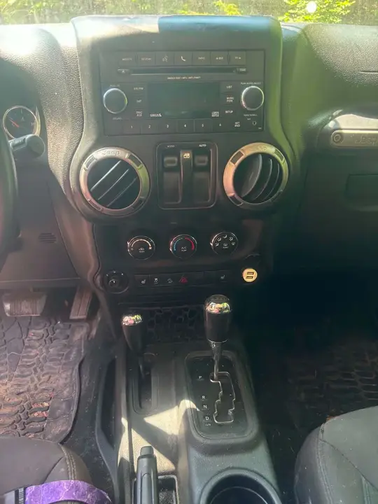 Jeep Wrangler 2017 photo 4