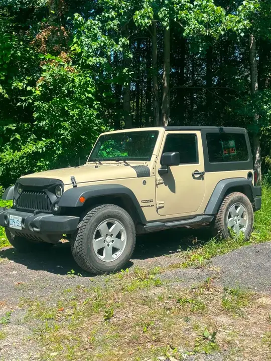 Jeep Wrangler