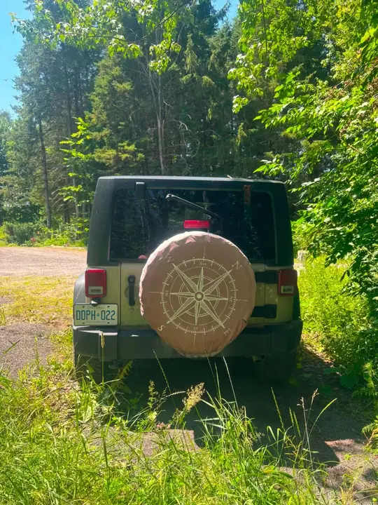 Jeep Wrangler 2017 photo 3