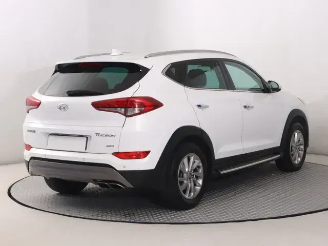 Hyundai Tucson 2016 photo 4
