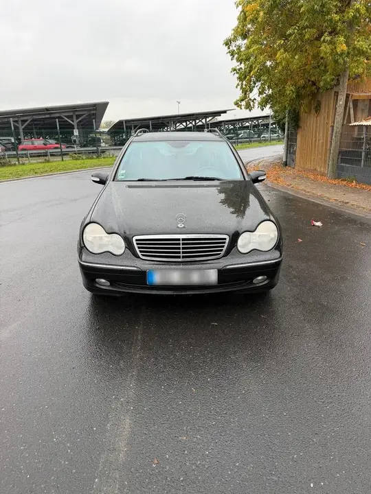 Mercedes-Benz C 180 Kompressor
