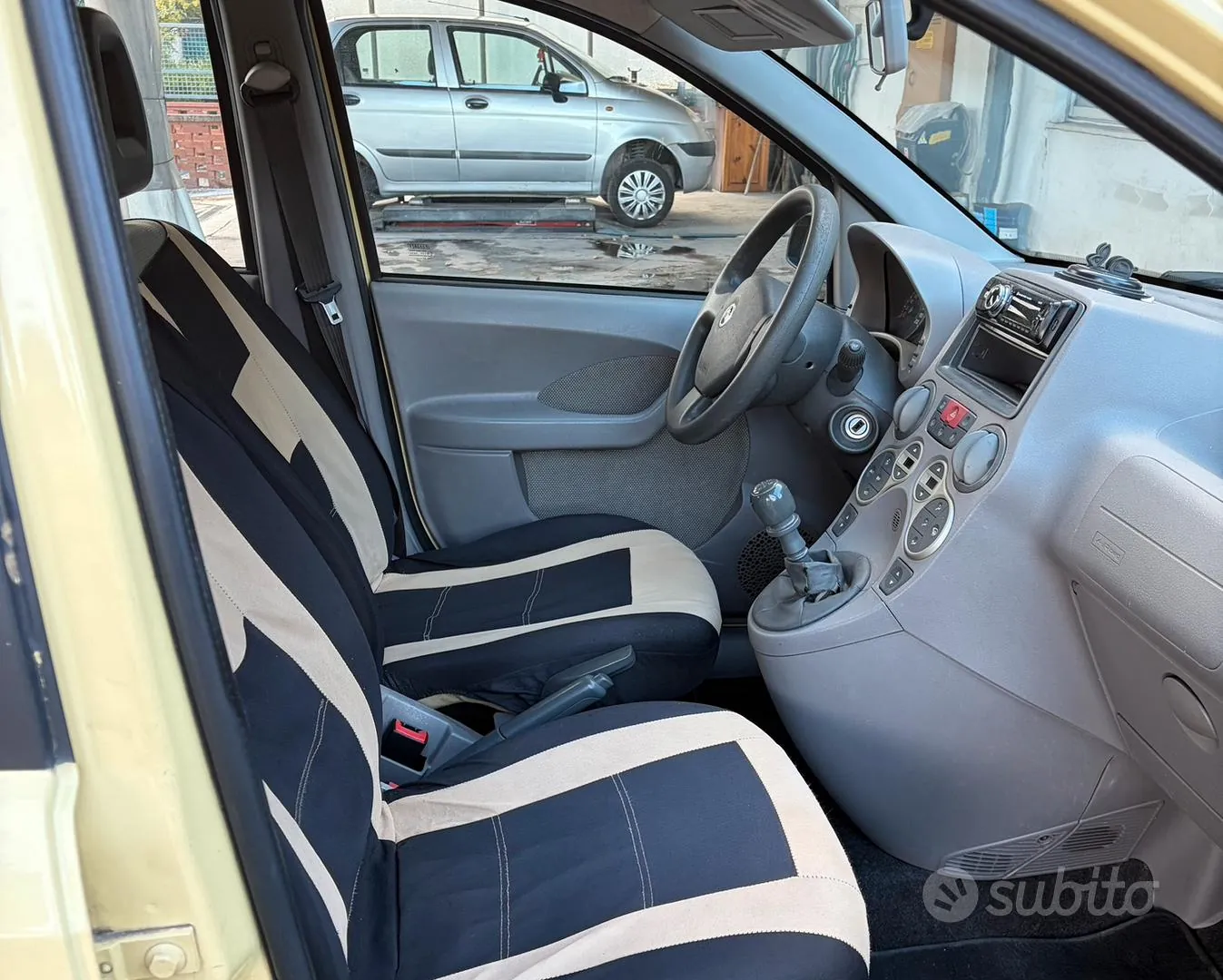 Fiat Panda 2006 photo 5