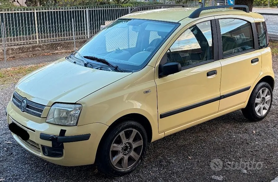 Fiat Panda 2006 photo 3