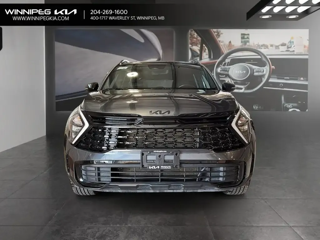 Kia Sportage 2025 photo 2