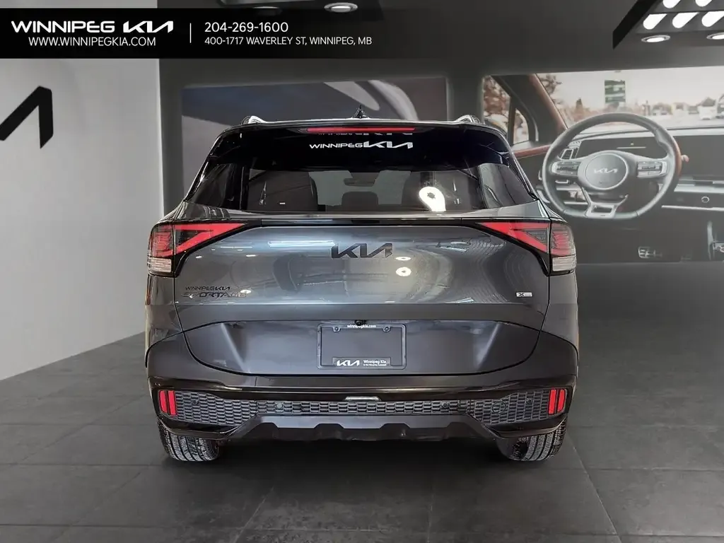 Kia Sportage 2025 photo 3