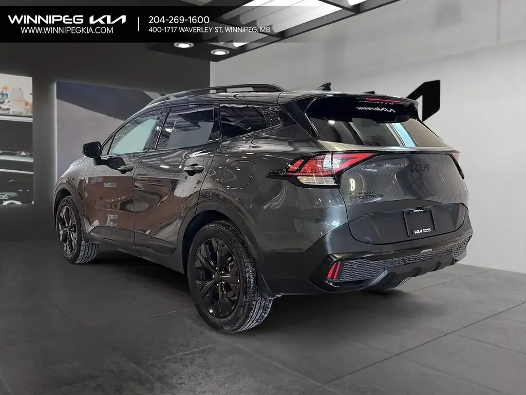 Kia Sportage 2025 photo 4