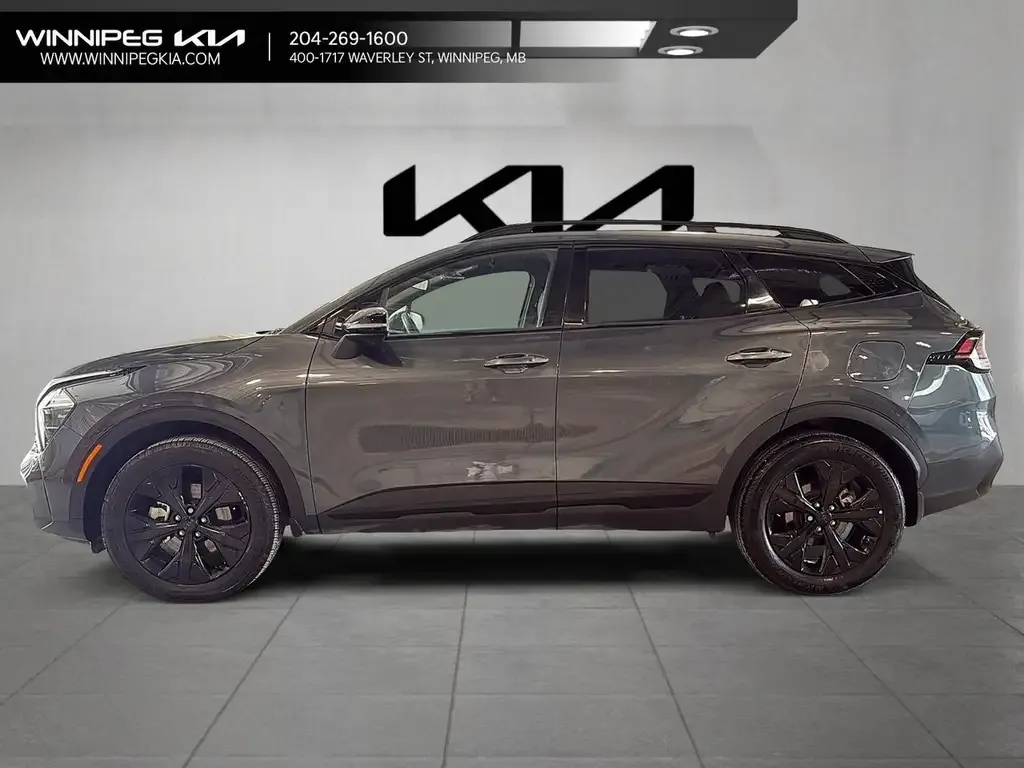 Kia Sportage 2025 photo 5