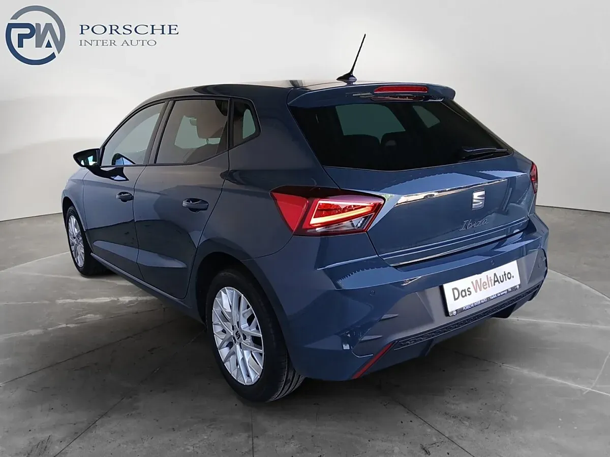 Seat Ibiza 2026 photo 3