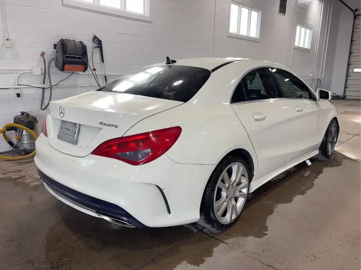 Mercedes-Benz Cla 2018 photo 4
