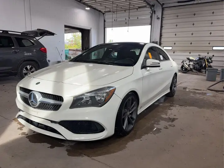 Mercedes-Benz Cla