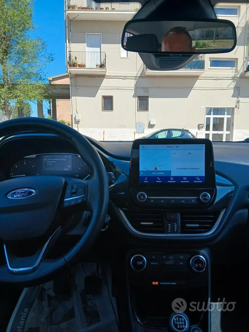 Ford Puma 2021 photo 5
