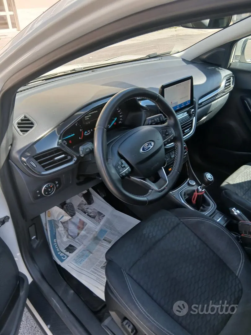 Ford Puma 2021 photo 4