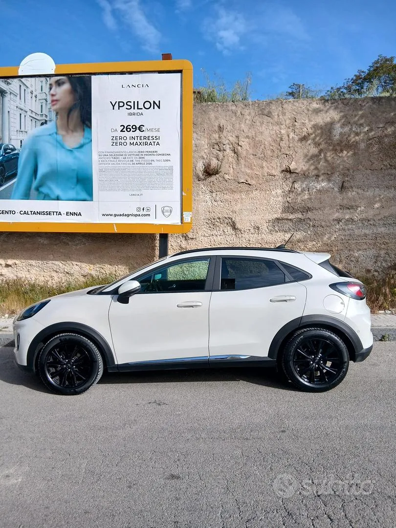 Ford Puma 2021 photo 2