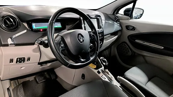 Renault Zoe 2016 photo 5