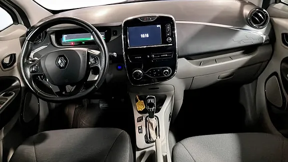 Renault Zoe 2016 photo 4
